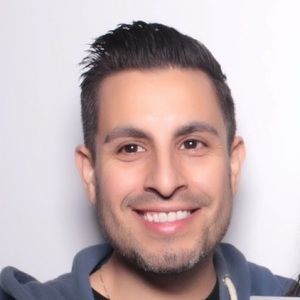 Meet your Posher, Nick